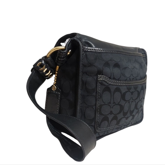 Coach Y2K Bleeker Soho Flap Shoulder Bag Great Condition - Picture 3 of 13